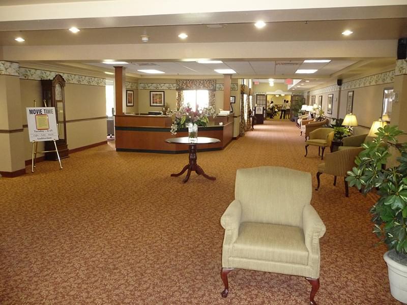 Glen Retirement Center Senior Living Community Assisted Living, Nursing Home